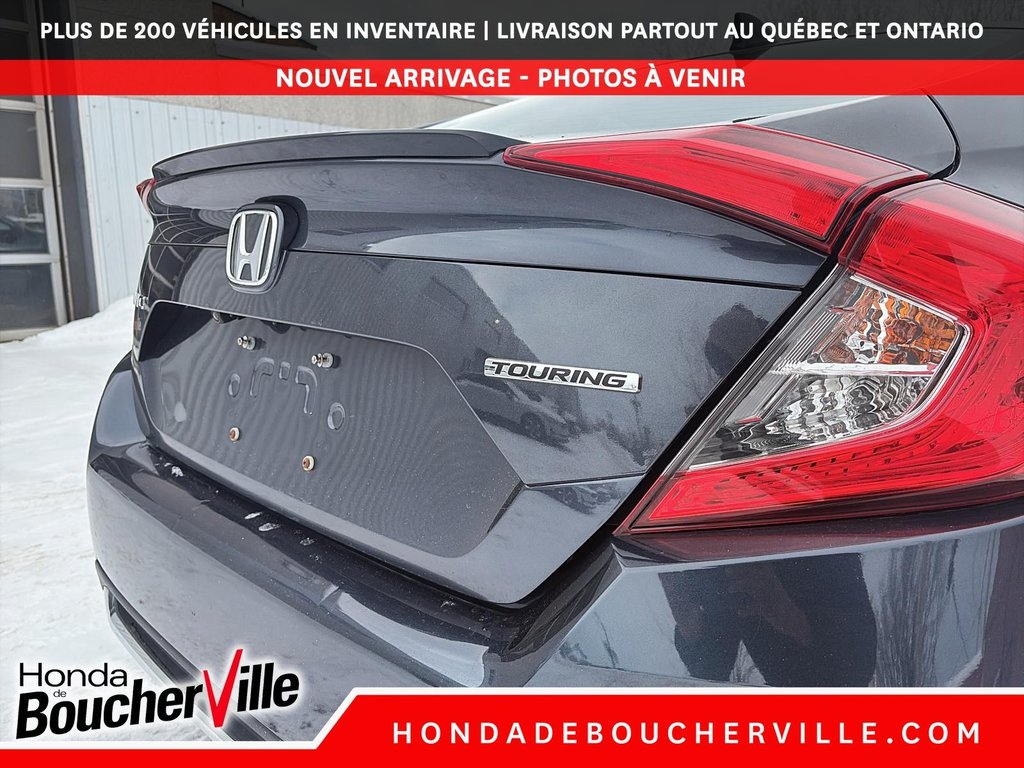 2020 Honda CIVIC TOURING in Terrebonne, Quebec - 17 - w1024h768px