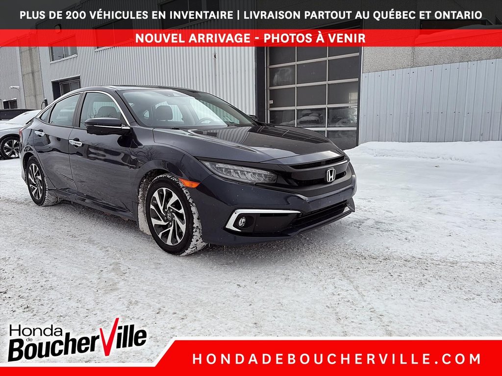 2020 Honda CIVIC TOURING in Terrebonne, Quebec - 11 - w1024h768px
