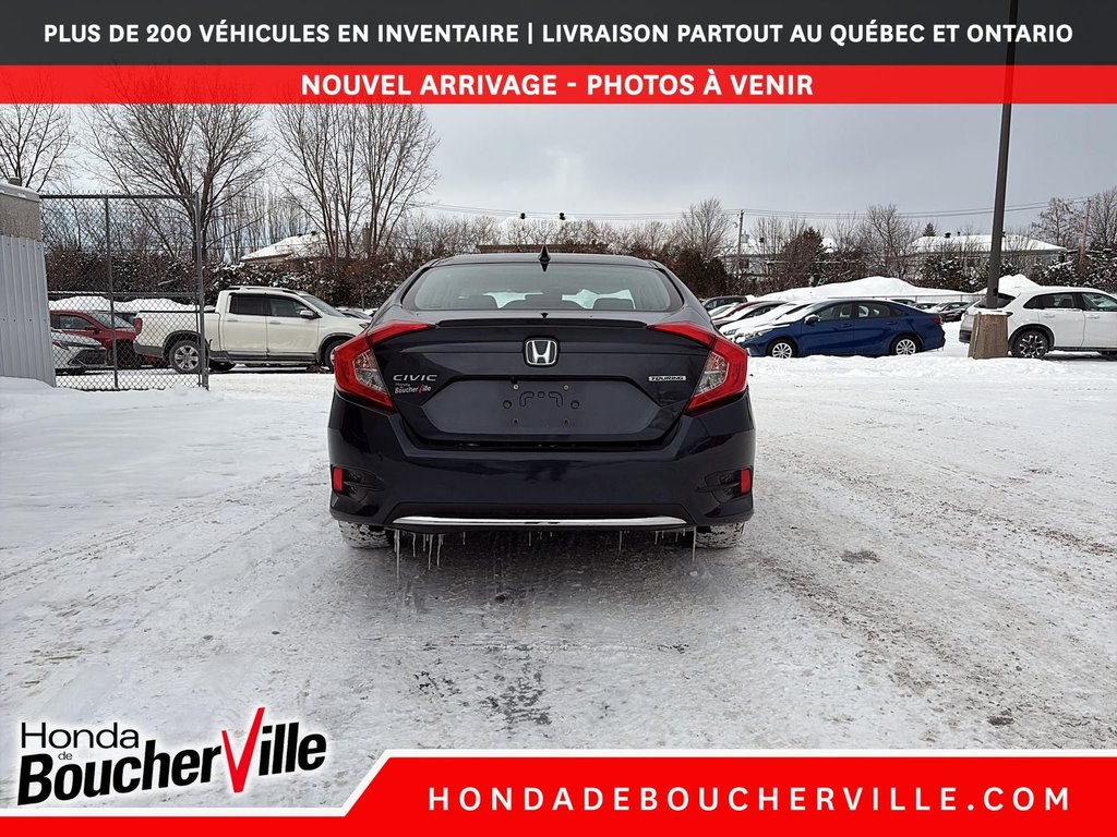 2020 Honda CIVIC TOURING in Terrebonne, Quebec - 7 - w1024h768px
