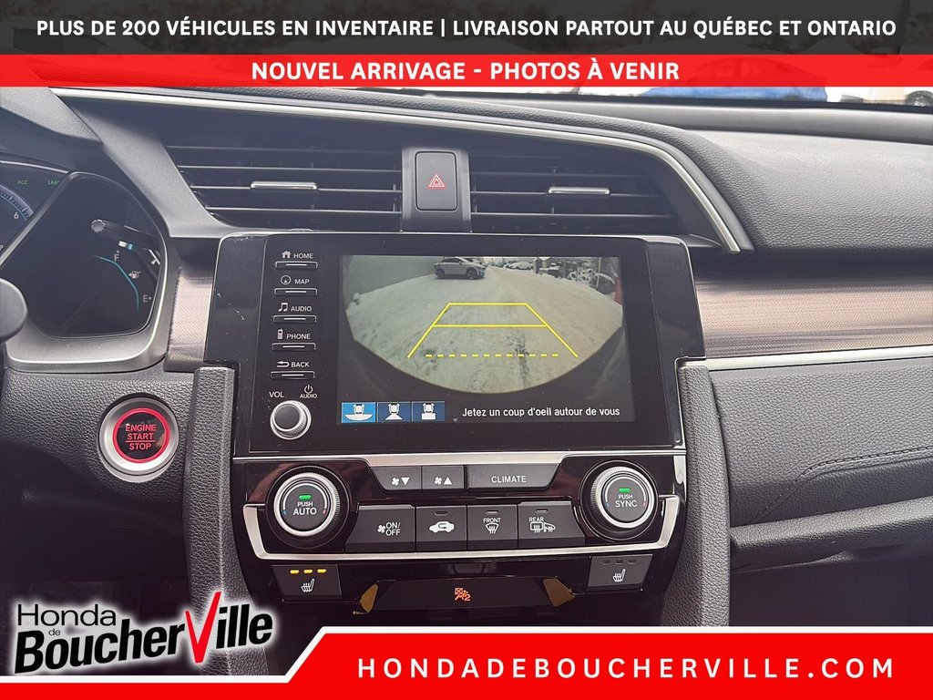 2020 Honda CIVIC TOURING in Terrebonne, Quebec - 23 - w1024h768px