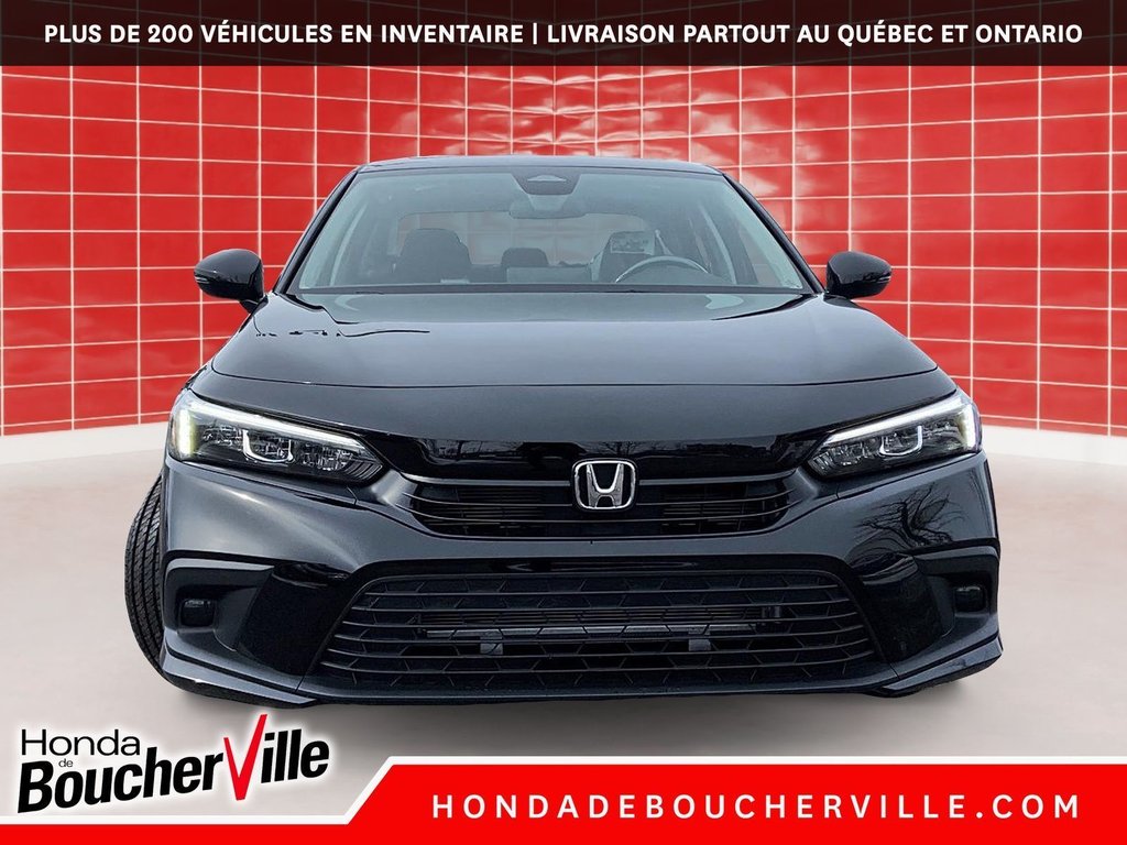 2024 Honda Civic EX in Terrebonne, Quebec - 3 - w1024h768px