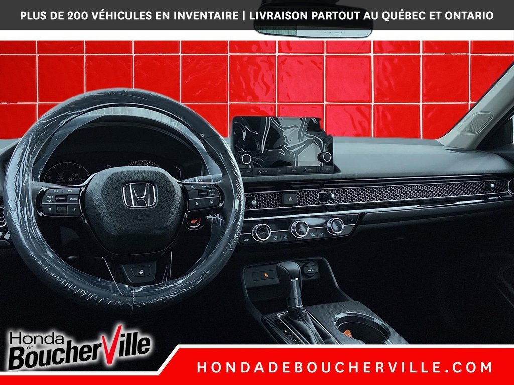 Honda Civic EX 2024 à Terrebonne, Québec - 32 - w1024h768px