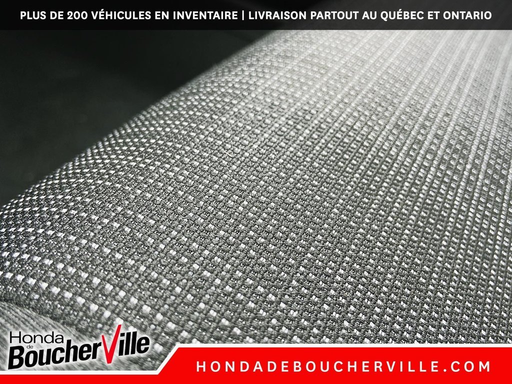 2024 Honda Civic EX in Terrebonne, Quebec - 26 - w1024h768px
