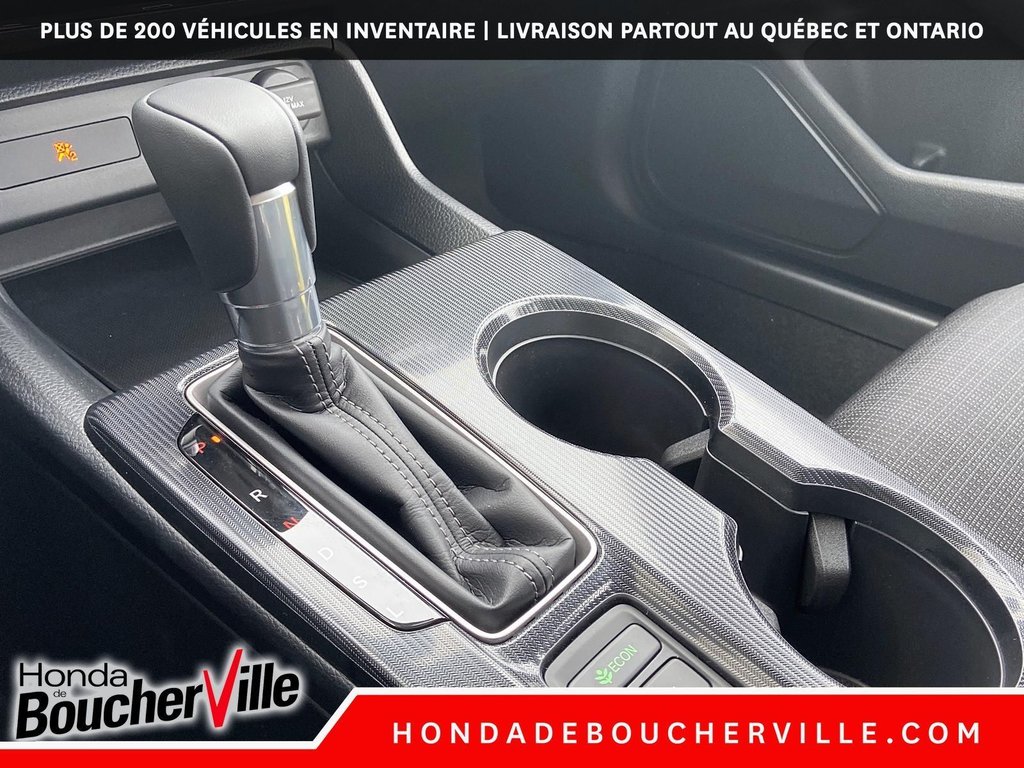 2024 Honda Civic EX in Terrebonne, Quebec - 35 - w1024h768px
