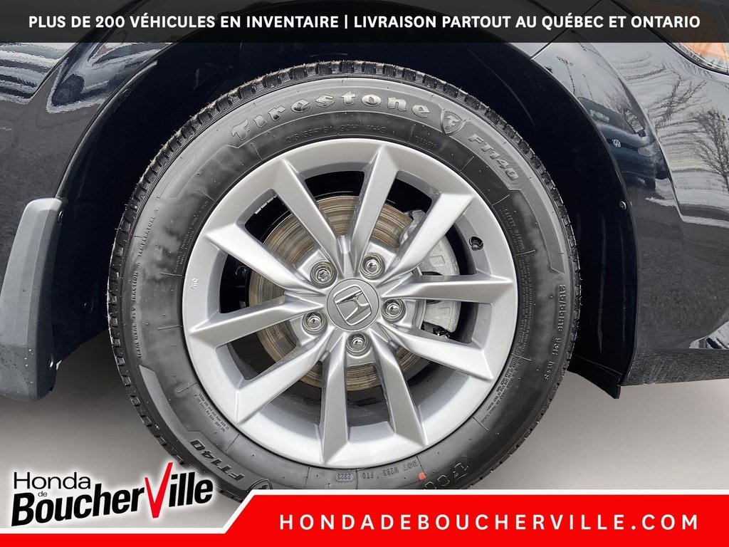 Honda Civic EX 2024 à Terrebonne, Québec - 22 - w1024h768px