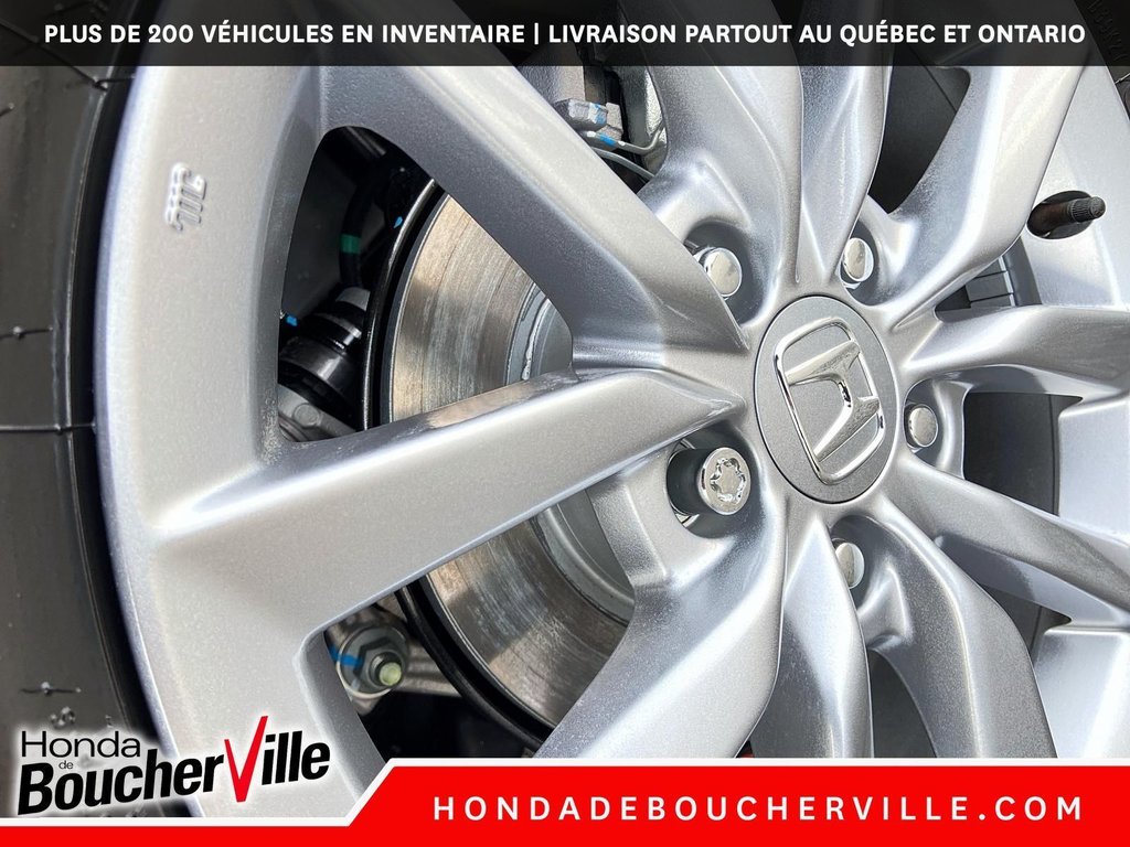 Honda Civic EX 2024 à Terrebonne, Québec - 16 - w1024h768px