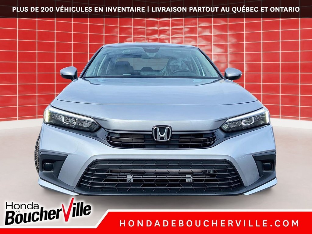 Honda Civic EX 2024 à Terrebonne, Québec - 2 - w1024h768px