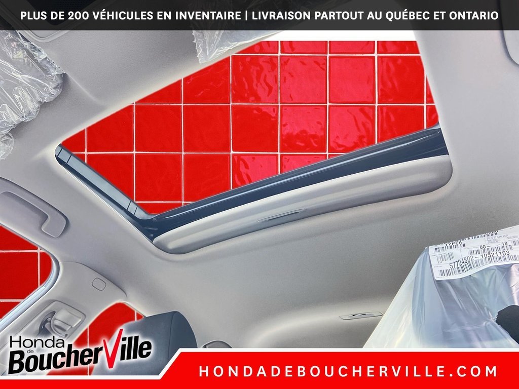 Honda Civic EX 2024 à Terrebonne, Québec - 15 - w1024h768px