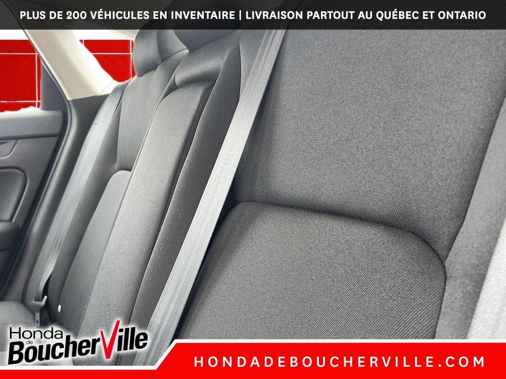 Honda Civic EX 2024 à Terrebonne, Québec - 7 - w1024h768px