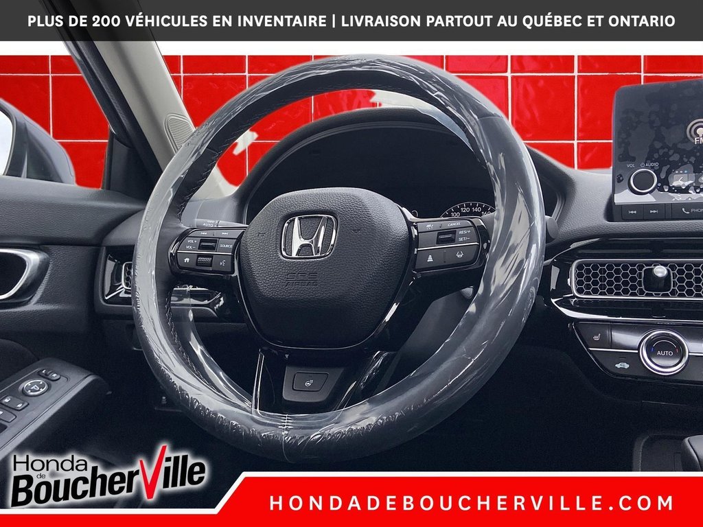 Honda Civic EX 2024 à Terrebonne, Québec - 12 - w1024h768px