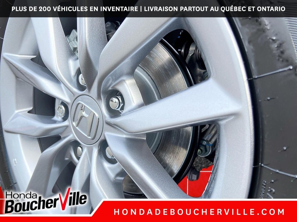 2024 Honda Civic EX in Terrebonne, Quebec - 7 - w1024h768px