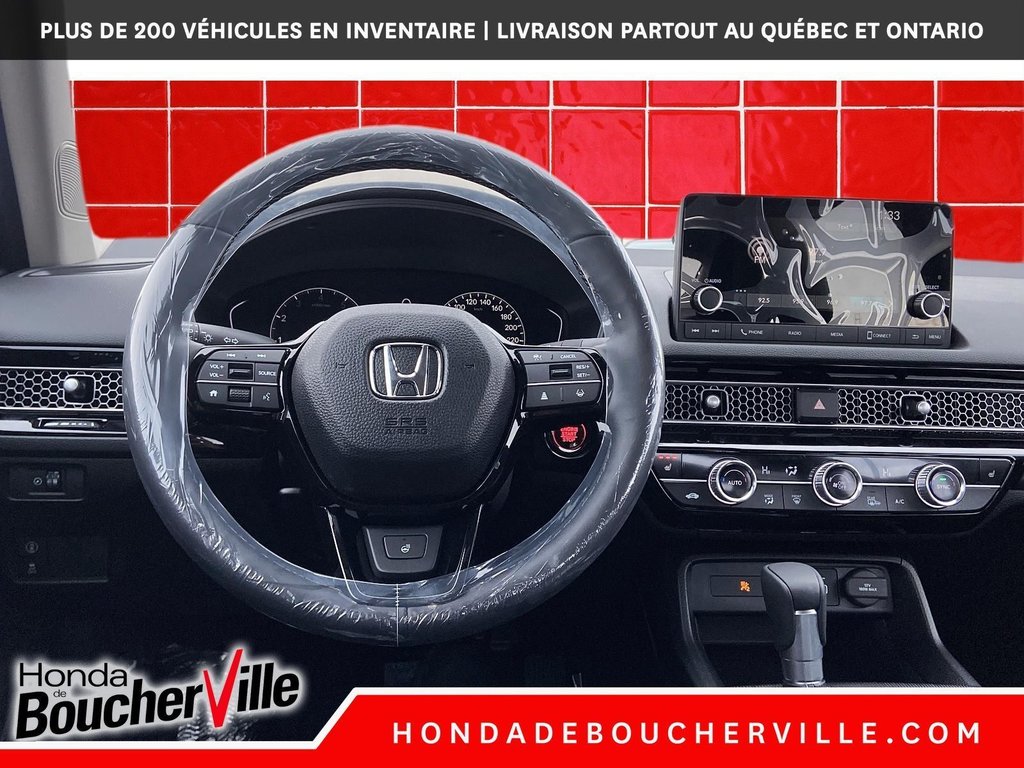 2024 Honda Civic EX in Terrebonne, Quebec - 15 - w1024h768px