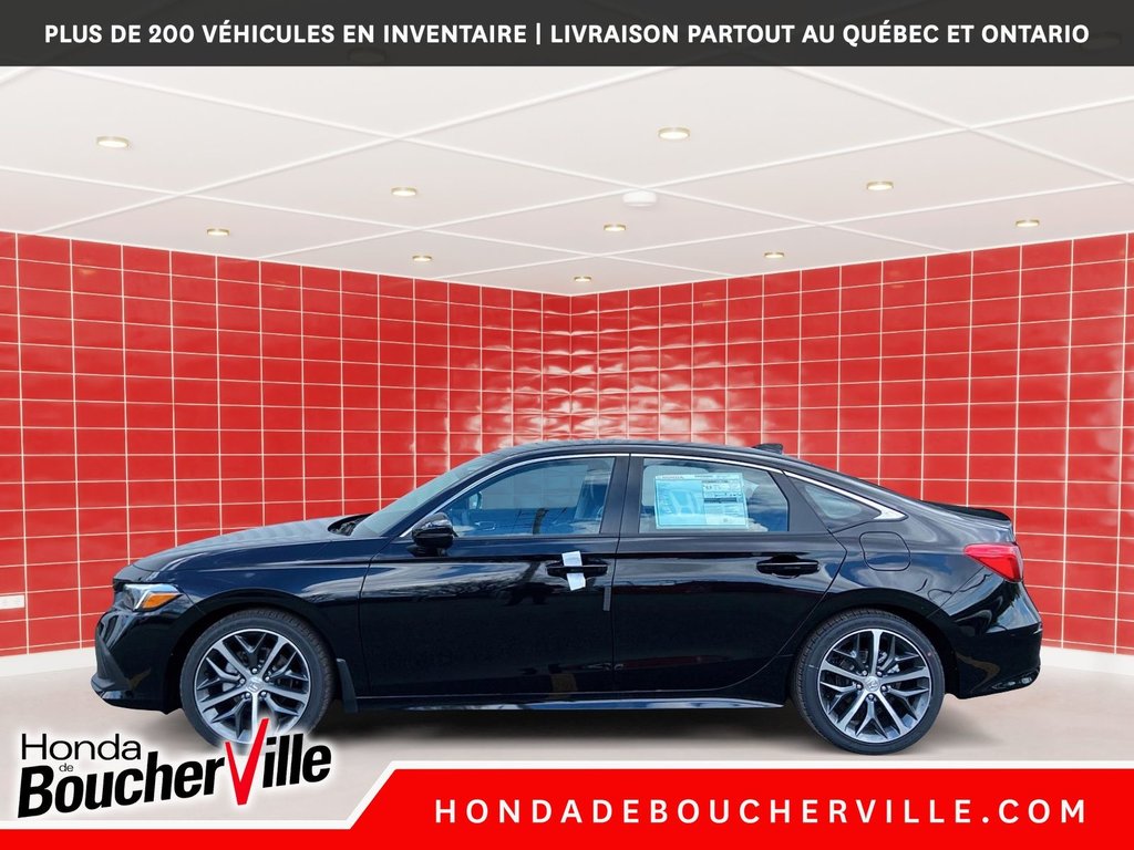 2024 Honda Civic TOURING in Terrebonne, Quebec - 9 - w1024h768px