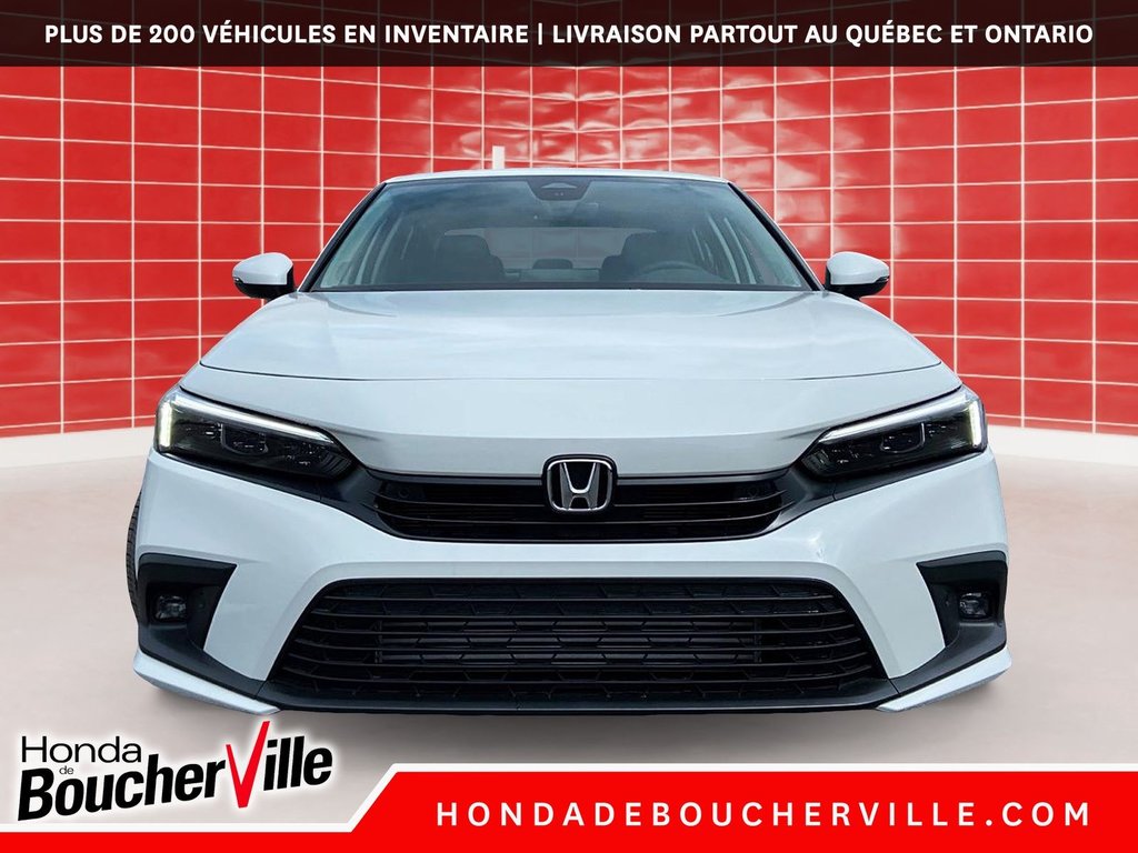 2024 Honda Civic TOURING in Terrebonne, Quebec - 2 - w1024h768px