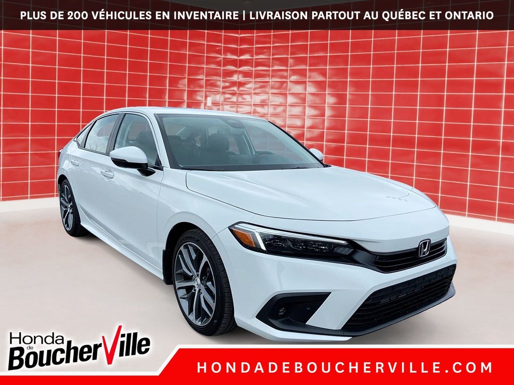 2024 Honda Civic TOURING in Terrebonne, Quebec - 4 - w1024h768px