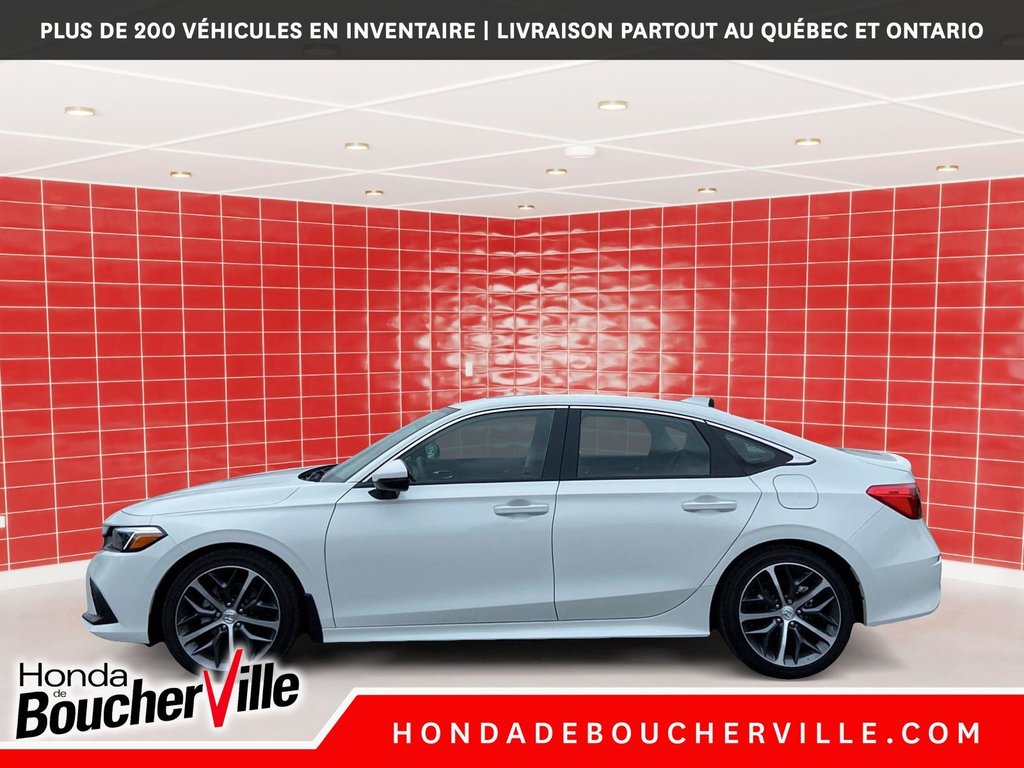 2024 Honda Civic TOURING in Terrebonne, Quebec - 9 - w1024h768px