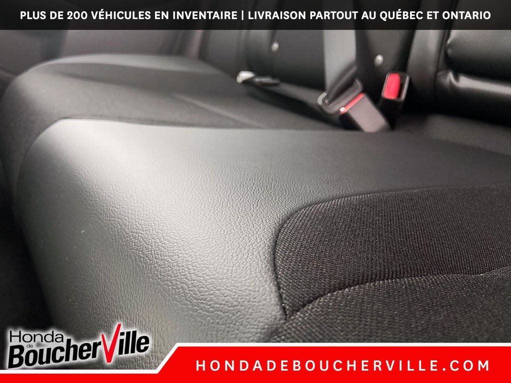 2024 Honda Civic Hatchback SPORT CVT in Terrebonne, Quebec - 15 - w1024h768px