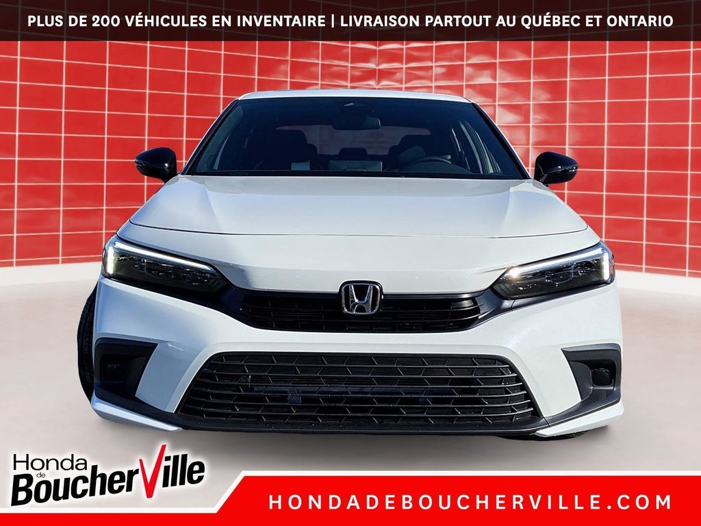 2025 Honda Civic SPORT in Terrebonne, Quebec - 2 - w1024h768px