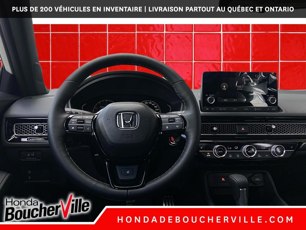 2025 Honda Civic SPORT in Terrebonne, Quebec - 27 - w1024h768px