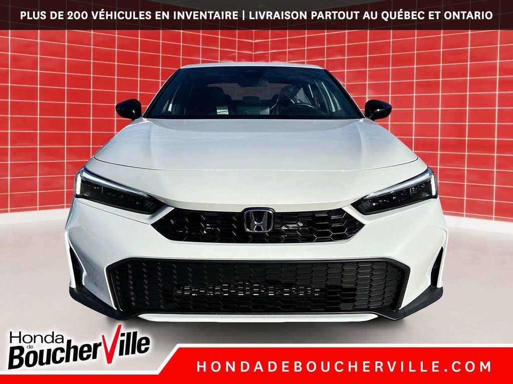 2025 Honda Civic Hybrid SPORT in Terrebonne, Quebec - 3 - w1024h768px