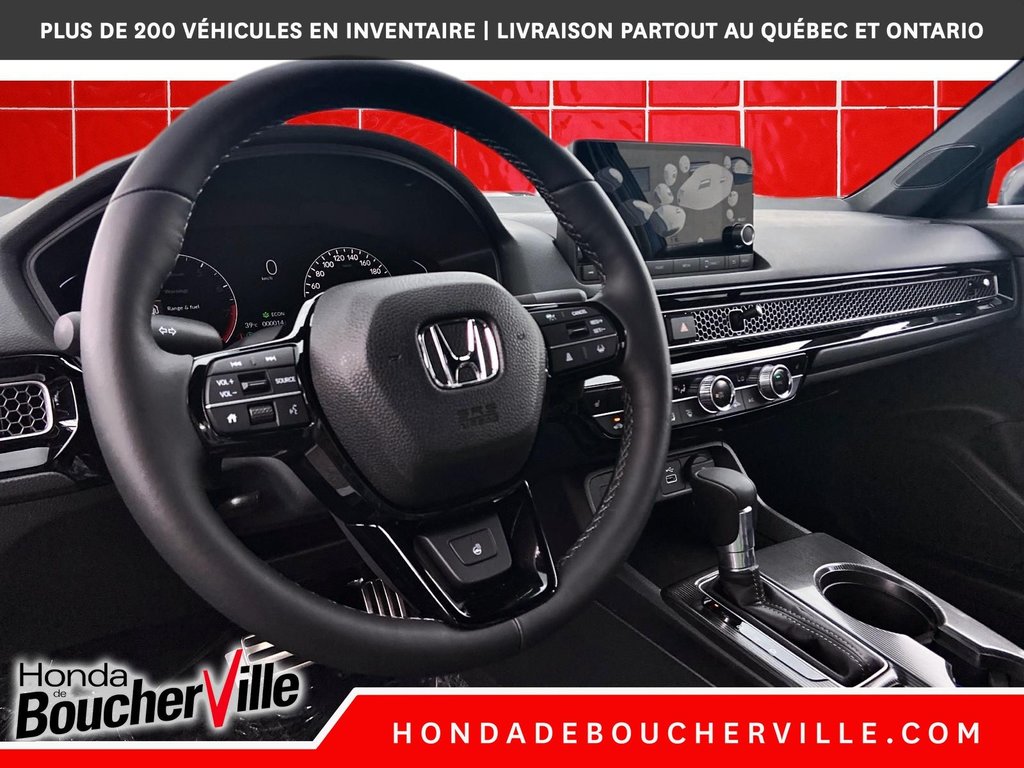 Honda Civic SPORT 2025 à Terrebonne, Québec - 14 - w1024h768px