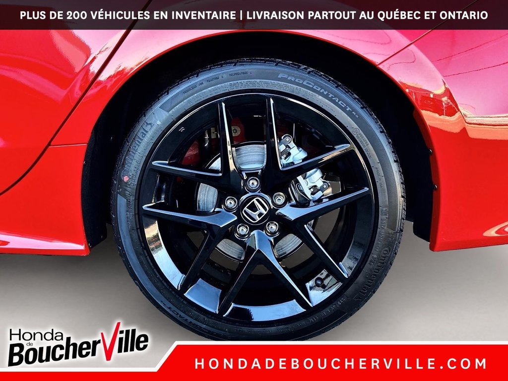 Honda Civic SPORT 2025 à Terrebonne, Québec - 9 - w1024h768px