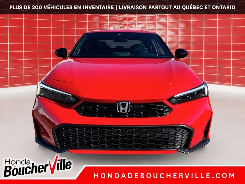 Honda Civic SPORT 2025 à Terrebonne, Québec - 3 - w1024h768px