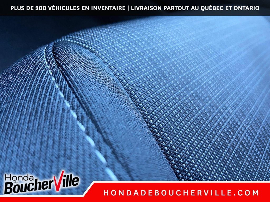 Honda Civic LX 2025 à Terrebonne, Québec - 3 - w1024h768px