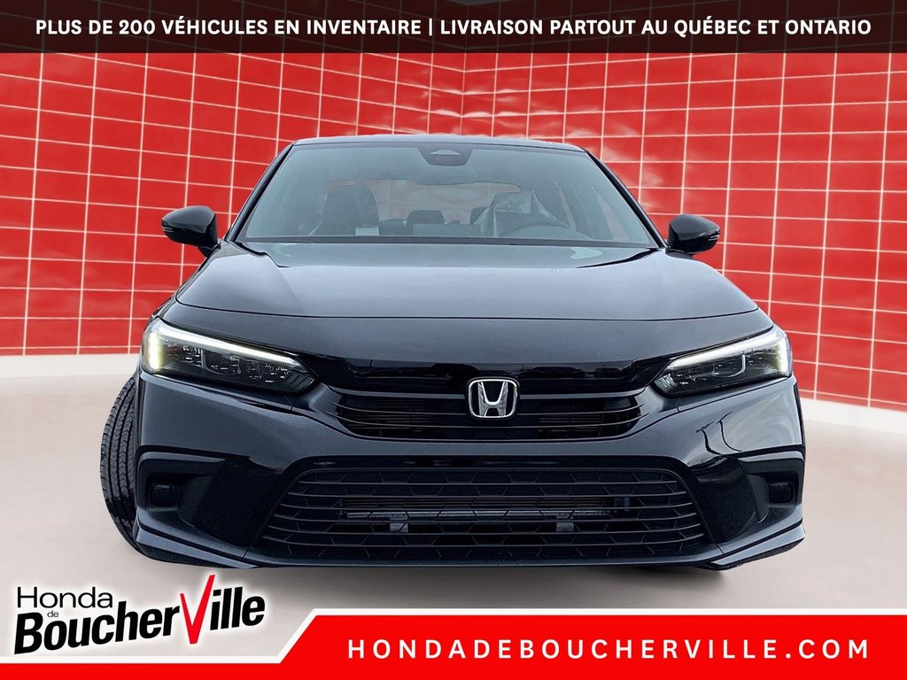 2025 Honda Civic SPORT in Terrebonne, Quebec - 2 - w1024h768px