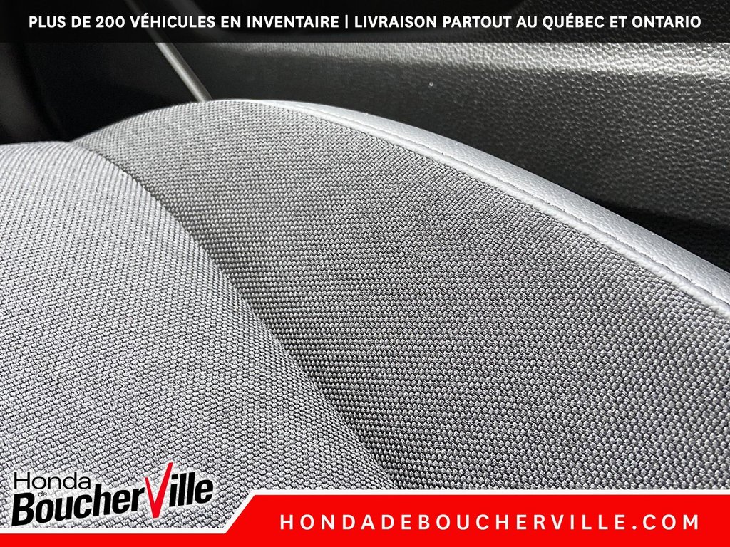 2025 Honda Civic SPORT in Terrebonne, Quebec - 23 - w1024h768px