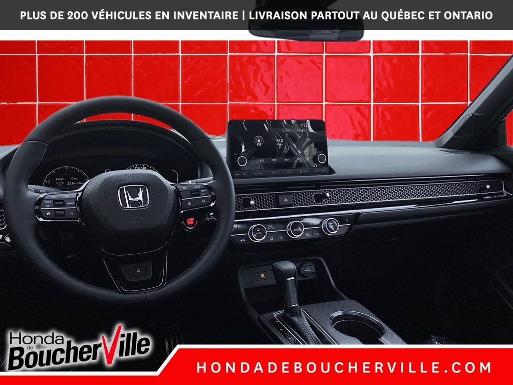 2025 Honda Civic SPORT in Terrebonne, Quebec - 24 - w1024h768px