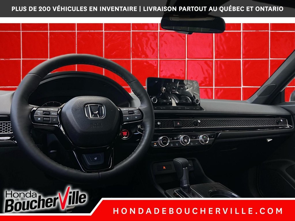 2025 Honda Civic SPORT in Terrebonne, Quebec - 12 - w1024h768px