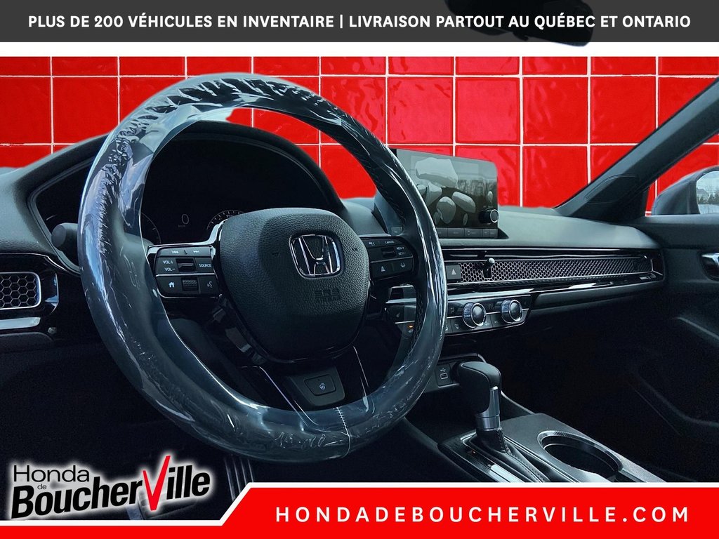 Honda Civic SPORT 2025 à Terrebonne, Québec - 6 - w1024h768px