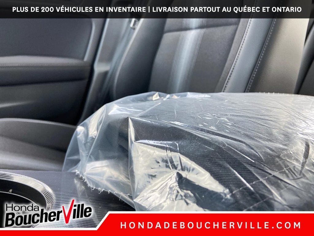 Honda Civic SPORT 2025 à Terrebonne, Québec - 19 - w1024h768px