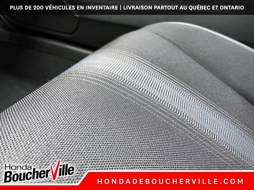 Honda Civic SPORT 2025 à Terrebonne, Québec - 20 - w1024h768px