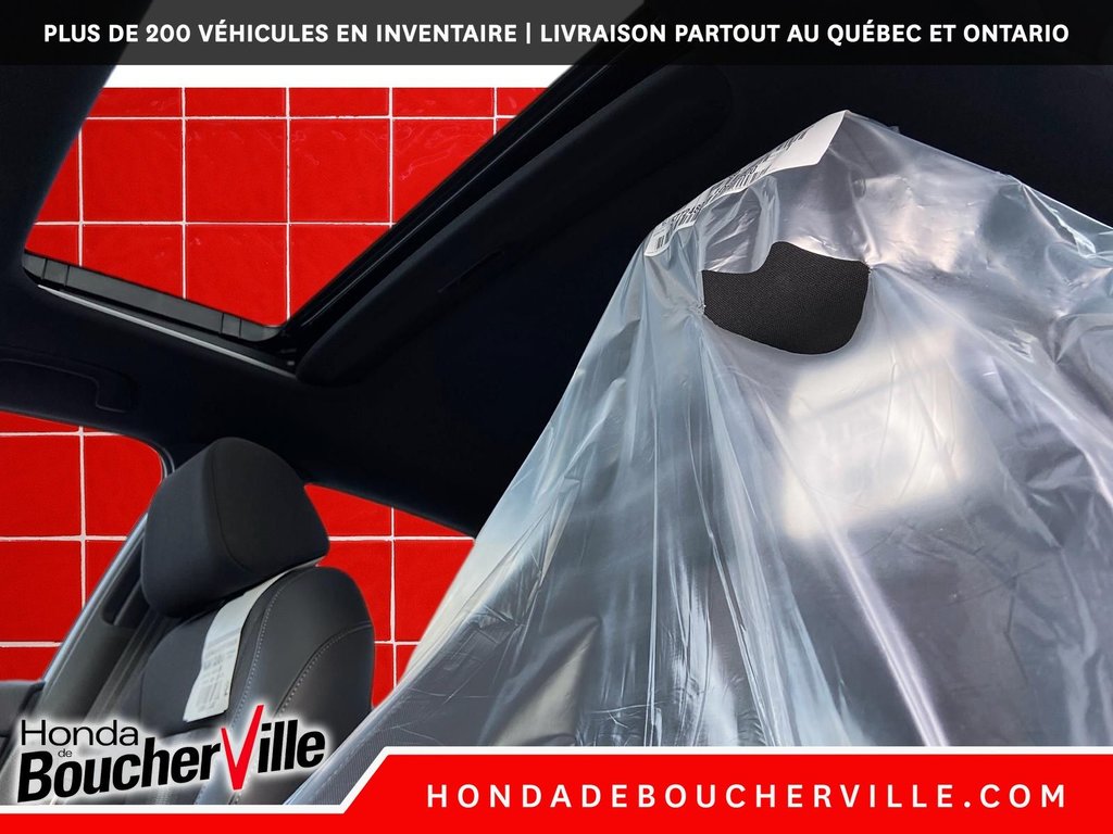 Honda Civic SPORT 2025 à Terrebonne, Québec - 14 - w1024h768px