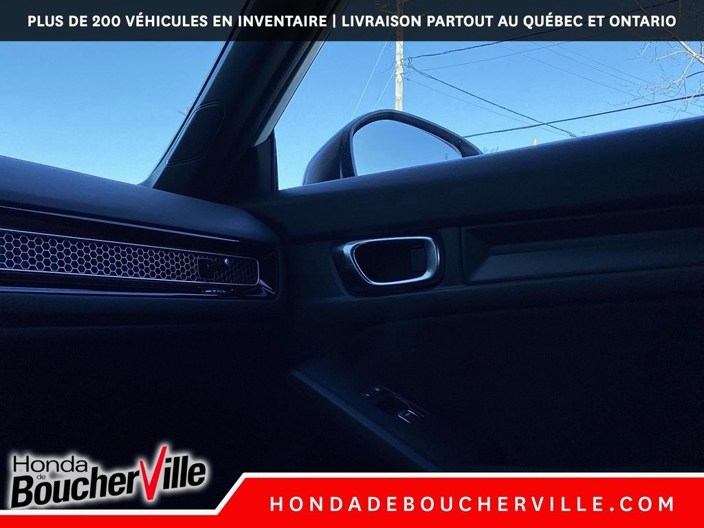 2026 Honda Civic SPORT in Terrebonne, Quebec - 12 - w1024h768px