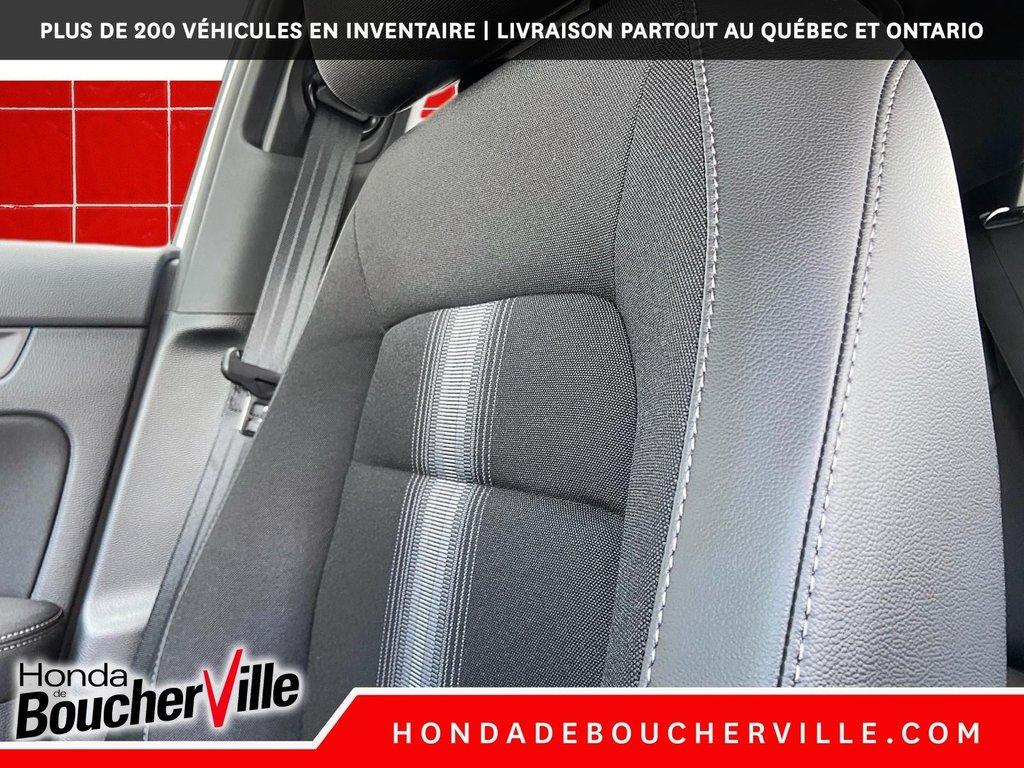 2026 Honda Civic SPORT in Terrebonne, Quebec - 16 - w1024h768px