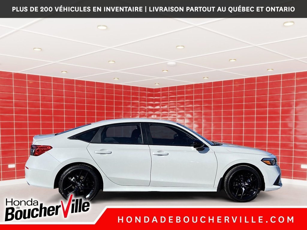 2026 Honda Civic SPORT in Terrebonne, Quebec - 5 - w1024h768px