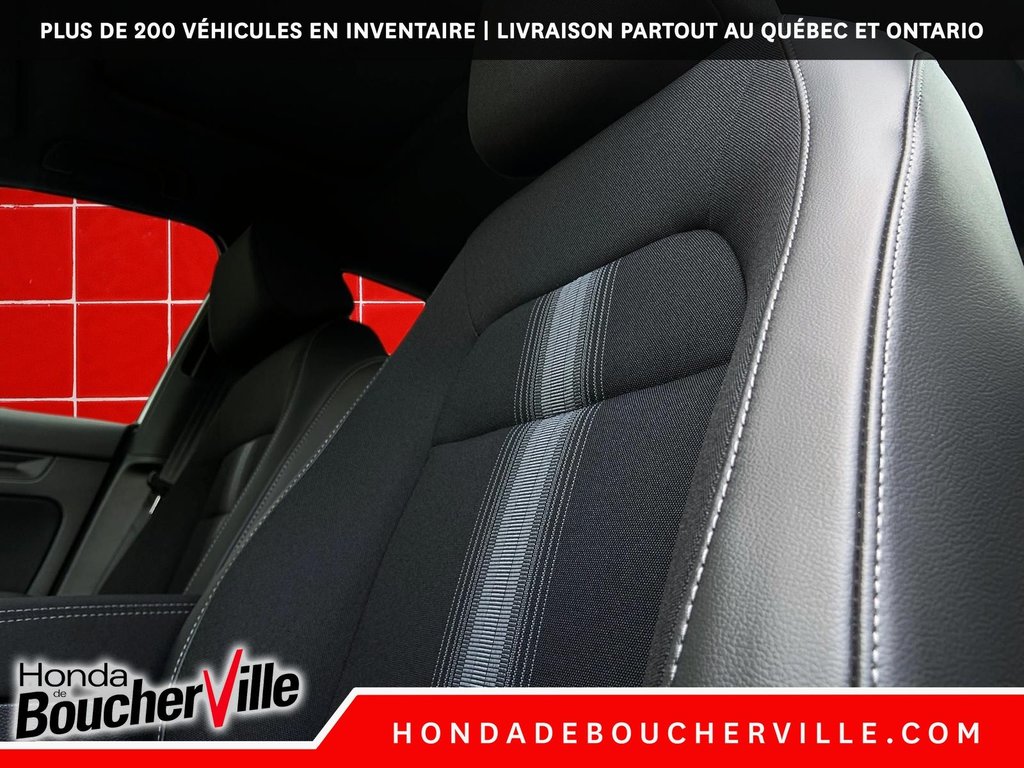 2026 Honda Civic SPORT in Terrebonne, Quebec - 14 - w1024h768px