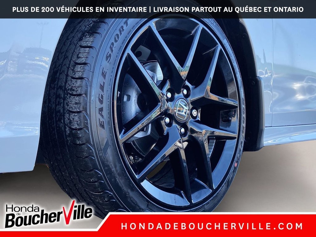 2026 Honda Civic SPORT in Terrebonne, Quebec - 10 - w1024h768px