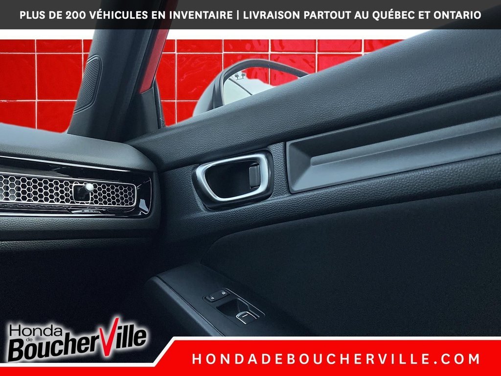 Honda Civic SPORT 2026 à Terrebonne, Québec - 25 - w1024h768px