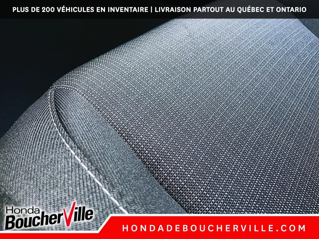 Honda Civic LX 2026 à Terrebonne, Québec - 12 - w1024h768px
