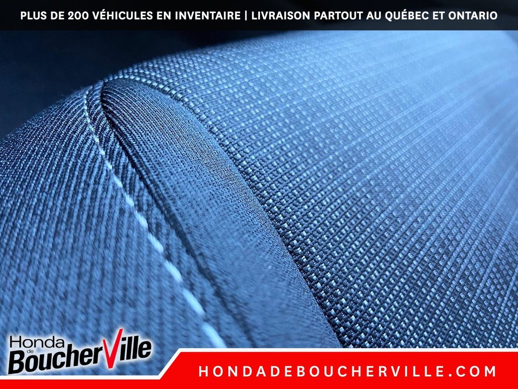 Honda Civic LX 2026 à Terrebonne, Québec - 12 - w1024h768px