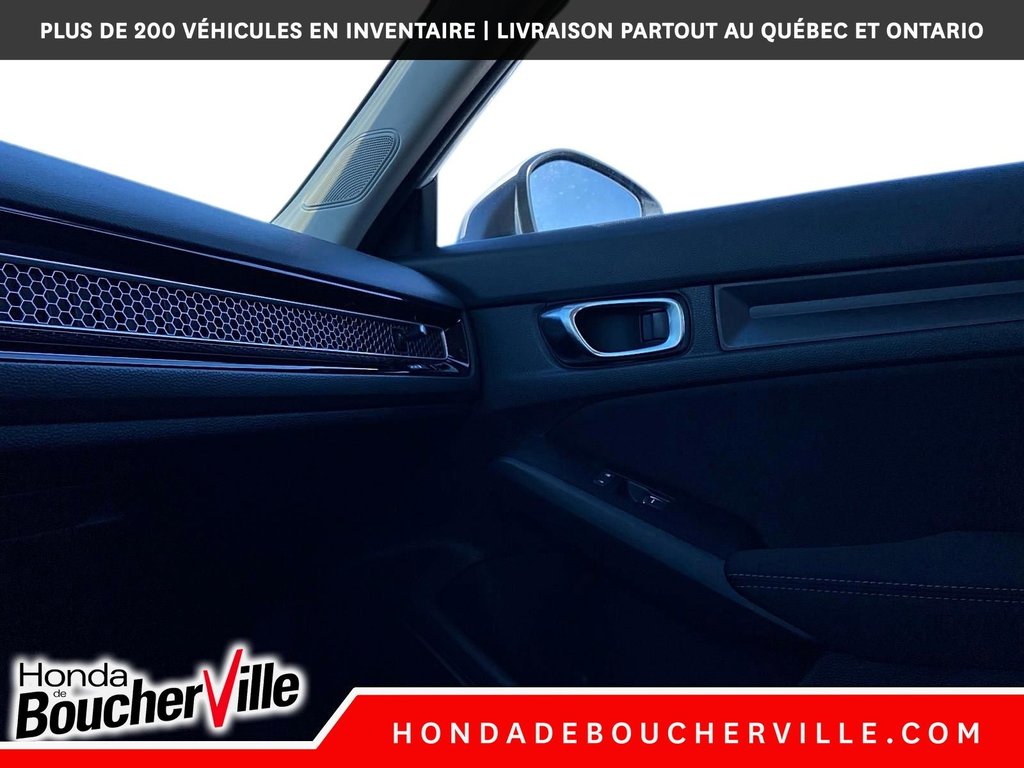 2026 Honda Civic LX in Terrebonne, Quebec - 18 - w1024h768px