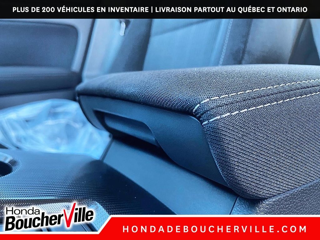 2026 Honda Civic LX in Terrebonne, Quebec - 13 - w1024h768px