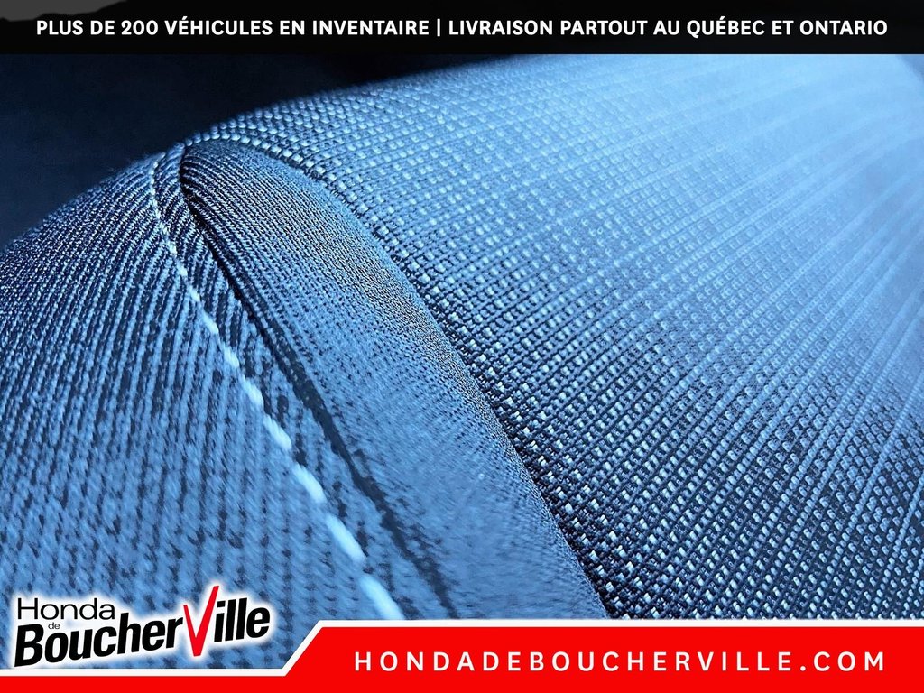 2026 Honda Civic LX in Terrebonne, Quebec - 12 - w1024h768px