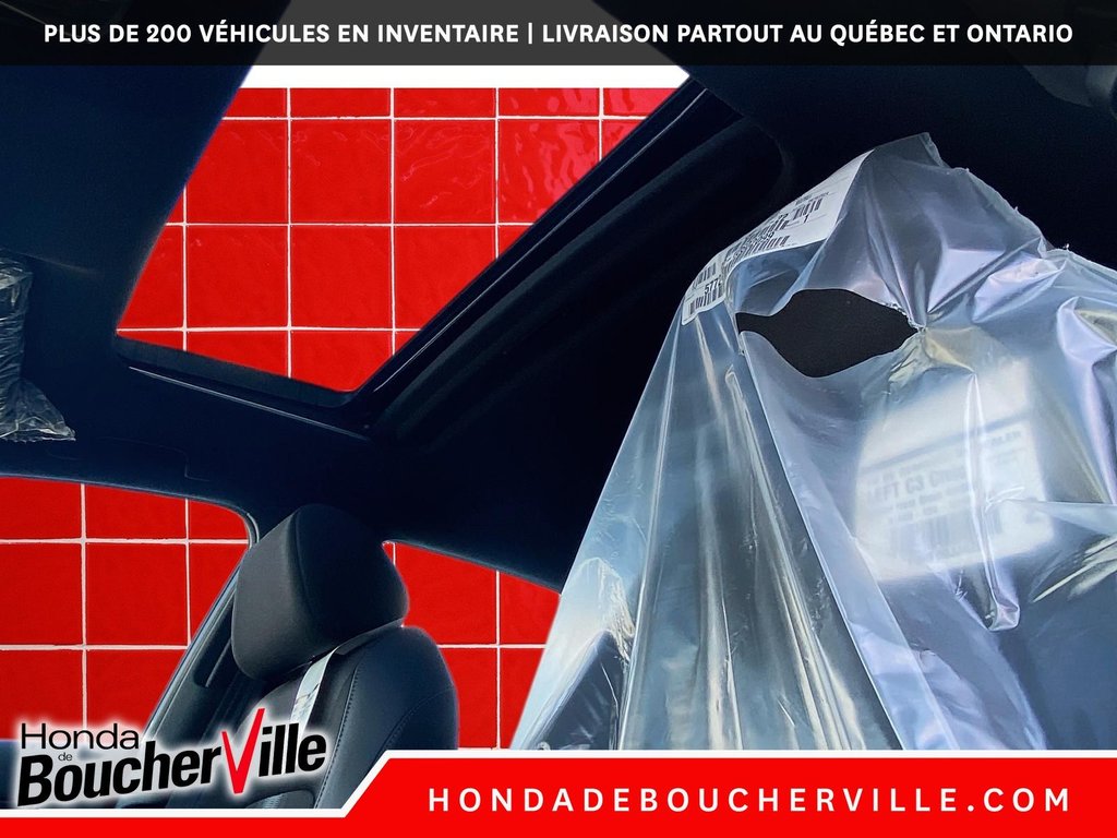 2026 Honda CIVIC SPORT in Terrebonne, Quebec - 9 - w1024h768px