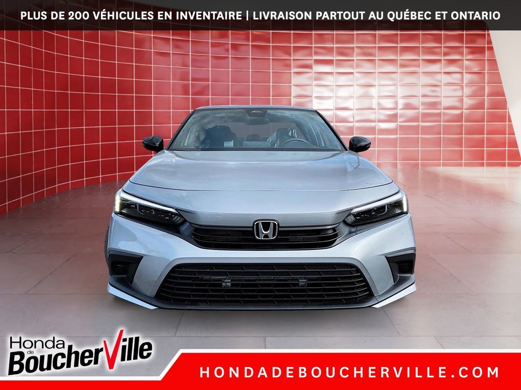 2026 Honda Civic SPORT in Terrebonne, Quebec - 3 - w1024h768px