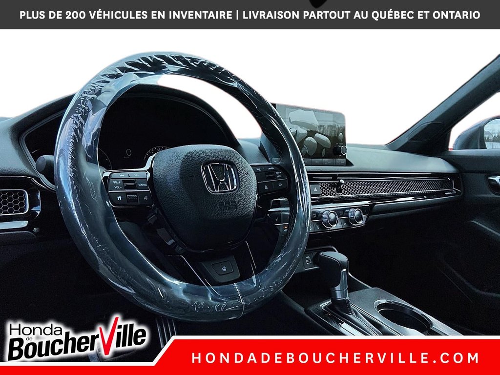 2026 Honda Civic SPORT in Terrebonne, Quebec - 14 - w1024h768px
